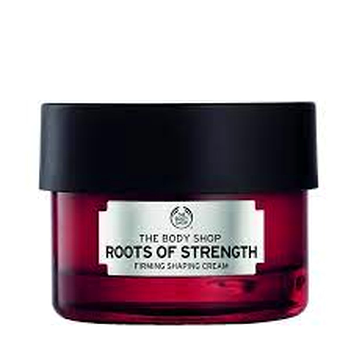 The Body Shop Roots Of Strength Firming Shaping Cream 50ml