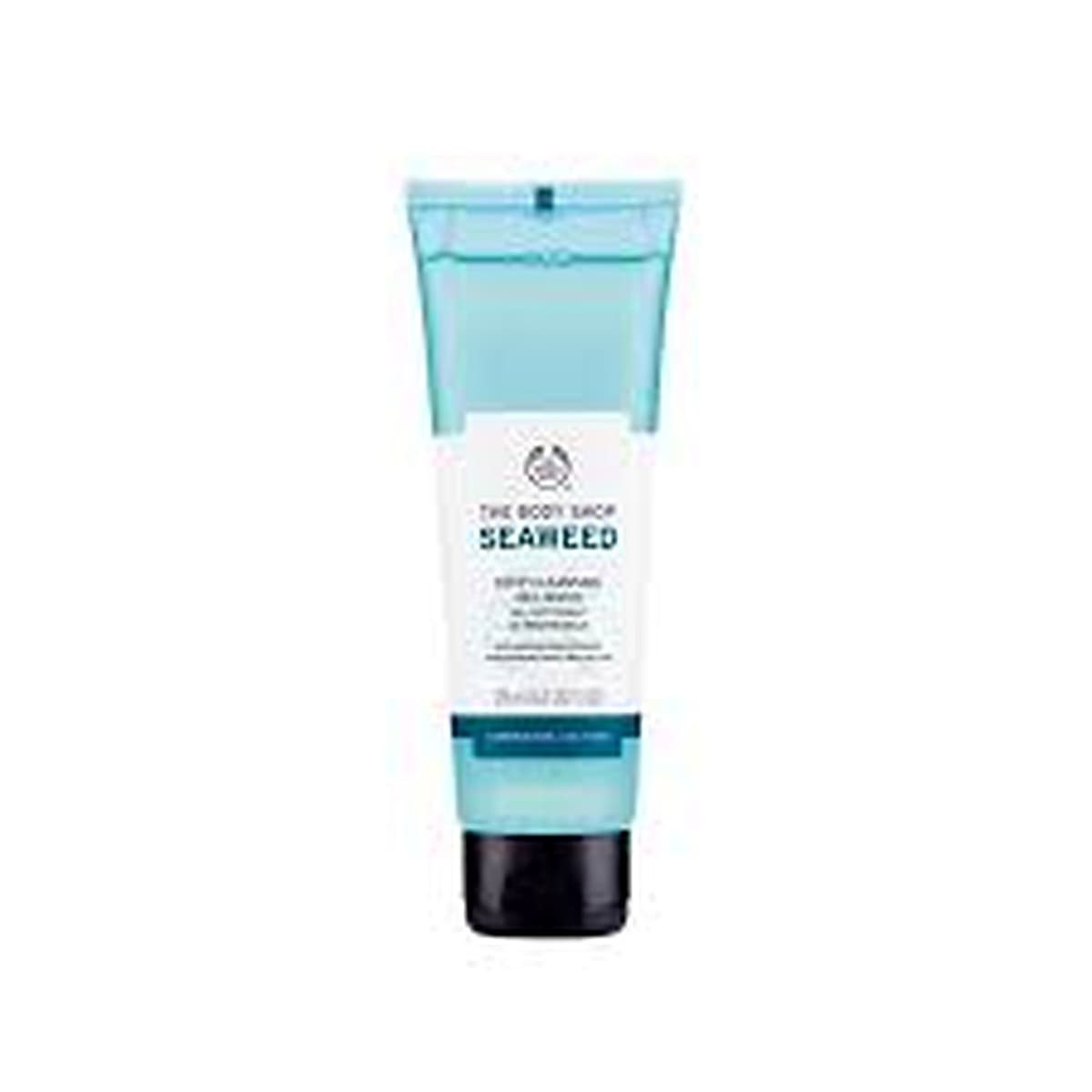 The Body Shop Seaweed Deep Cleansing Gel Wash 125ml face cleanser or face wash price in Bangladesh at Emart