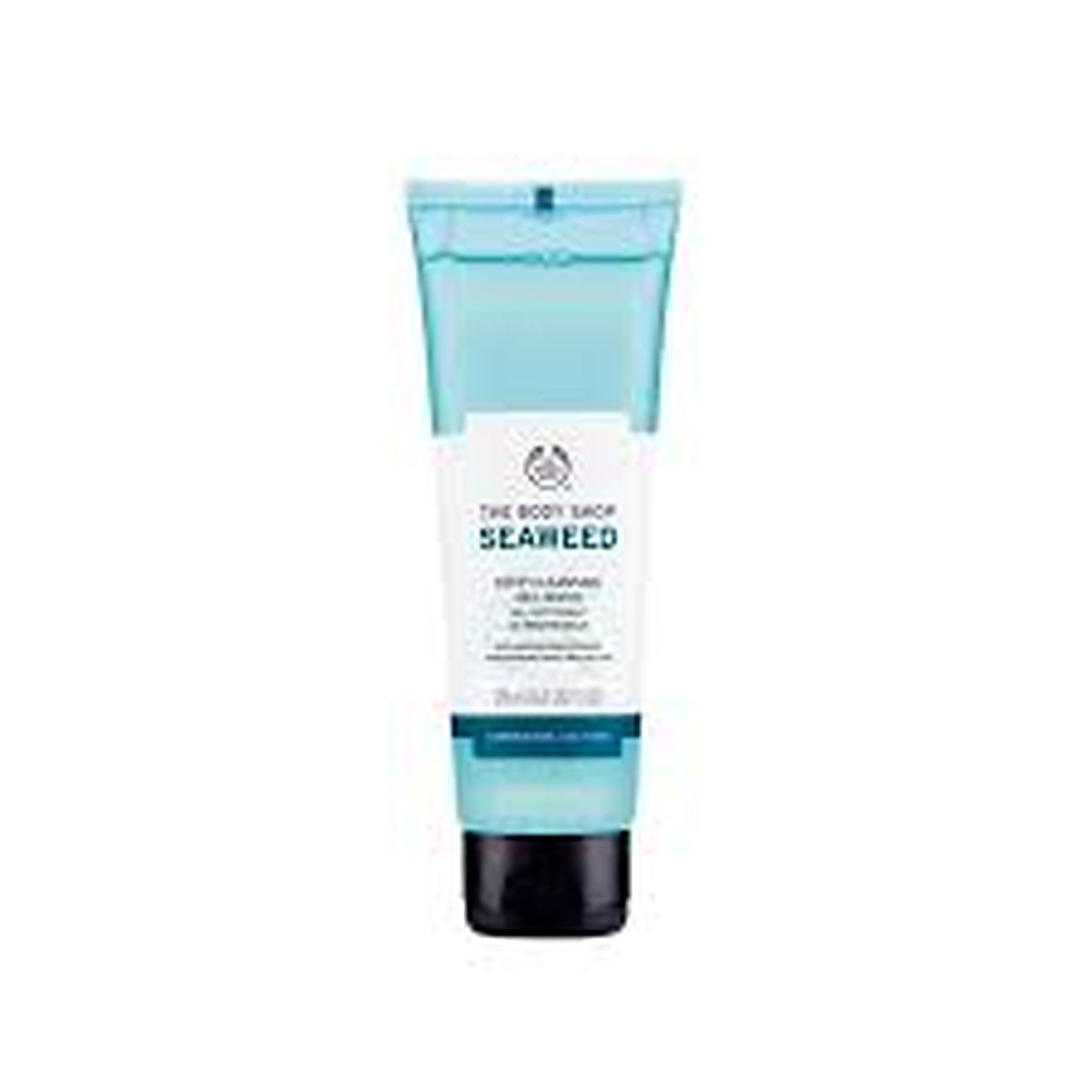 The Body Shop Seaweed Deep Cleansing Gel Wash 125ml
