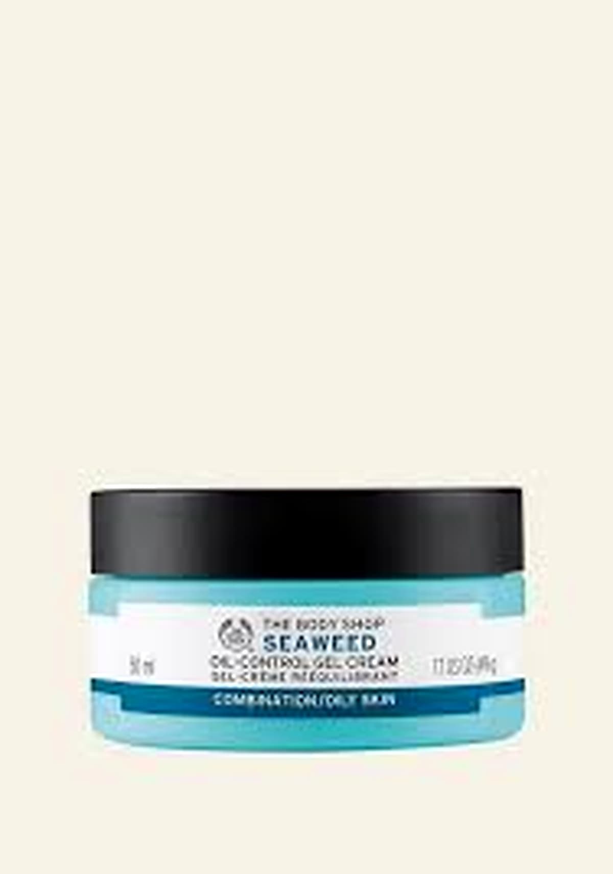 The Body shop Seaweed Oil Control Gel Cream 50ml - Emart Skincare Bangladesh