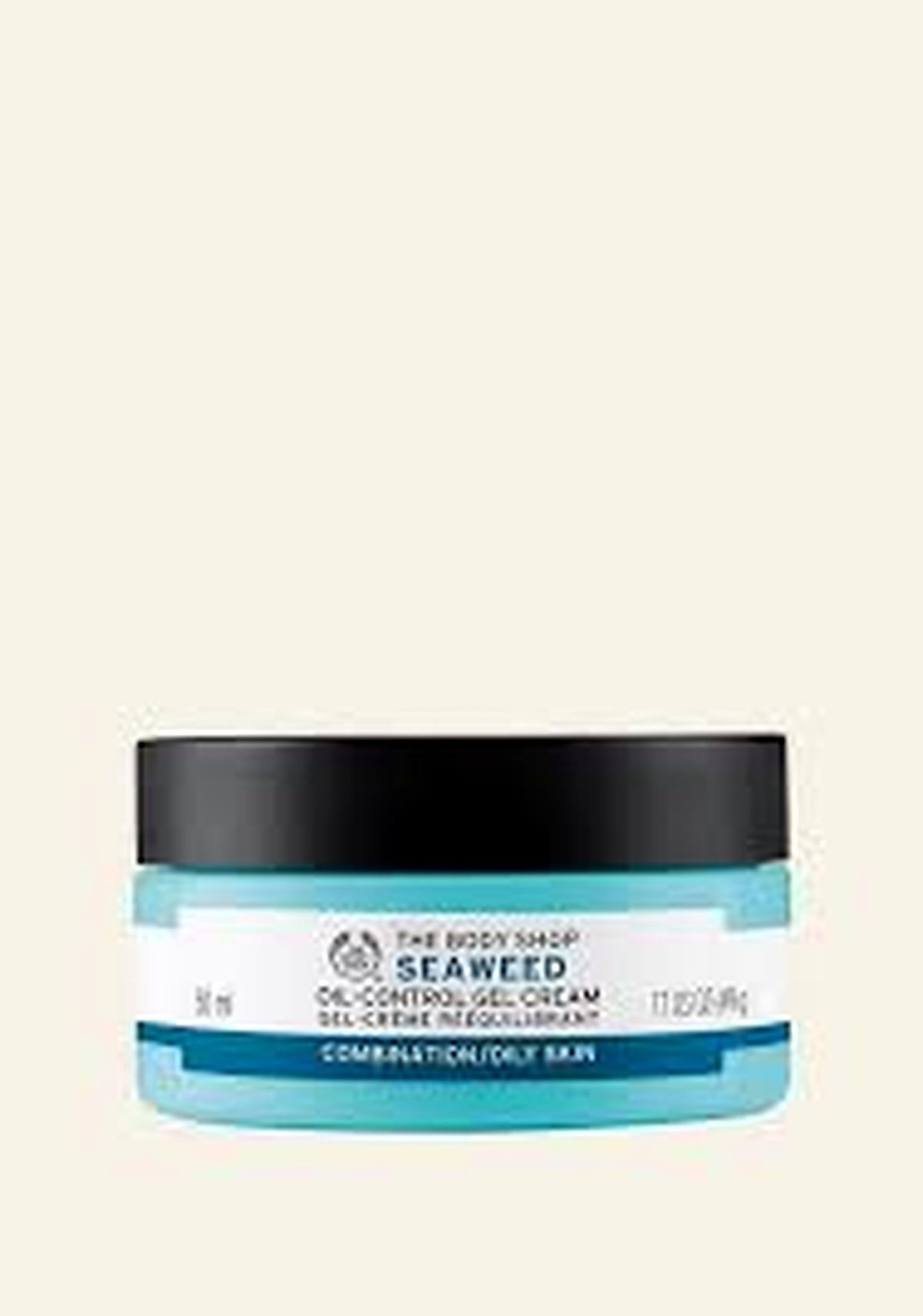 The Body shop Seaweed Oil Control Gel Cream 50ml