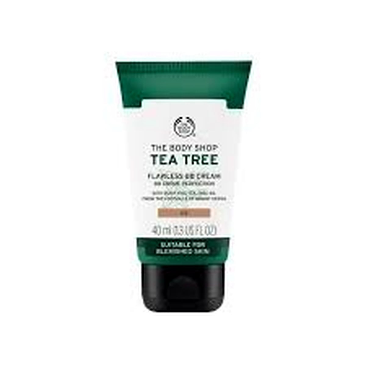 The Body Shop Tea Tree Flawless BB Cream- 03 Dark
