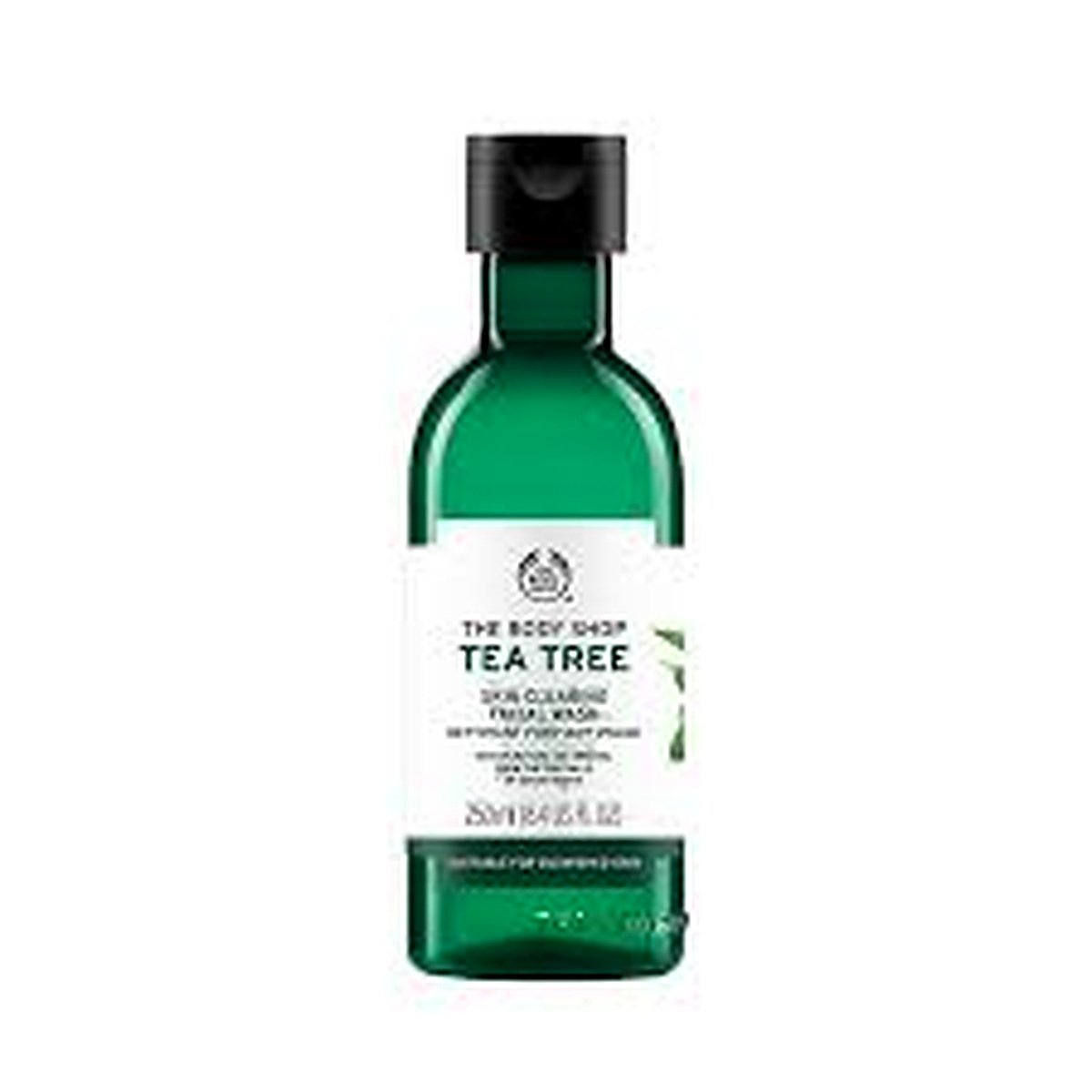 The Body Shop Tea Tree Skin Clearing Facial Wash 250ml