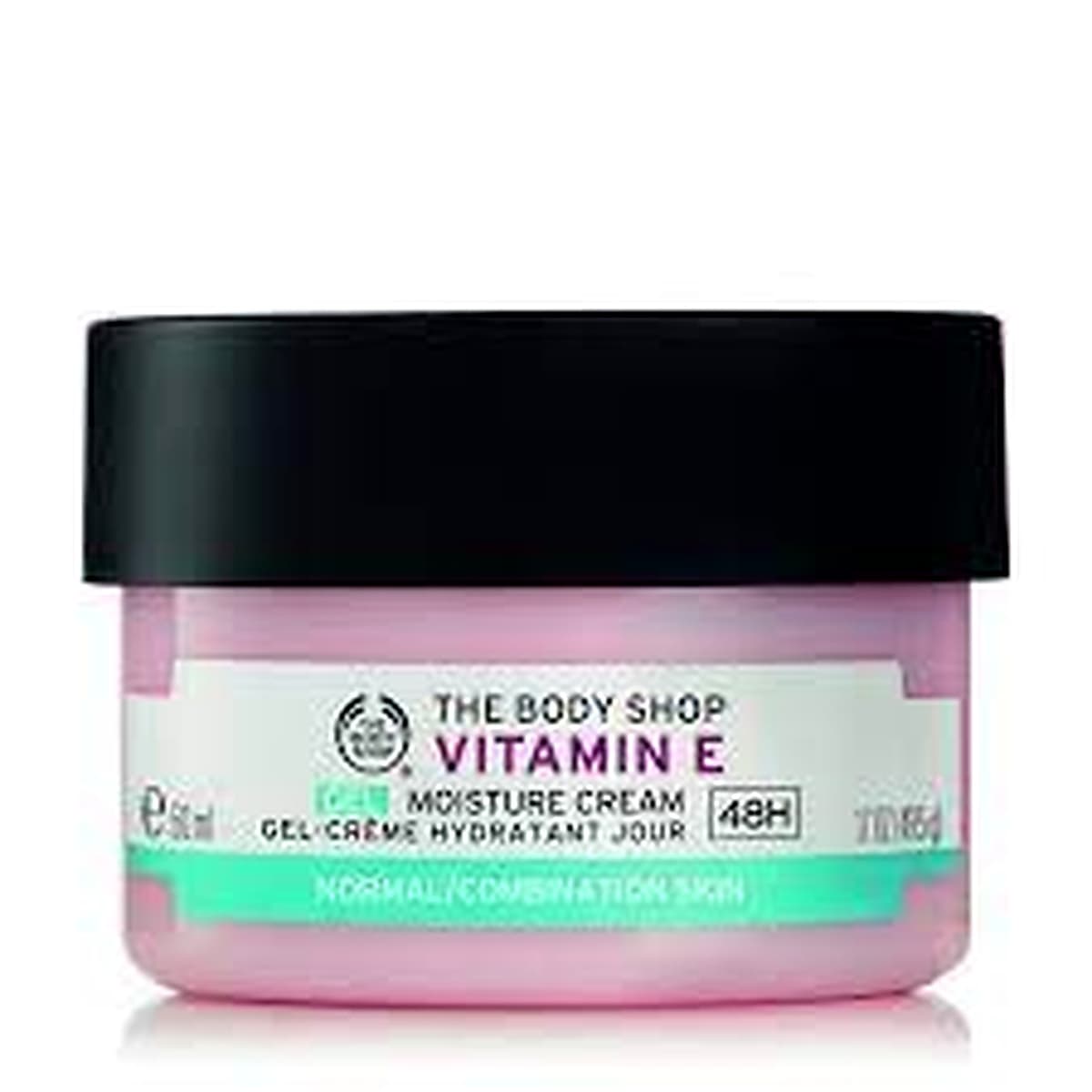 The Body Shop Vitamin E Gel Moisture Cream 50ml - Emart Skincare Bangladesh