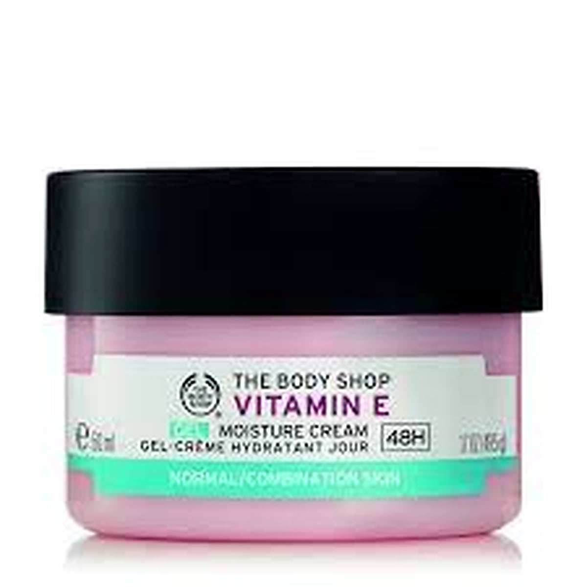 The Body Shop Vitamin E Gel Moisture Cream 50ml