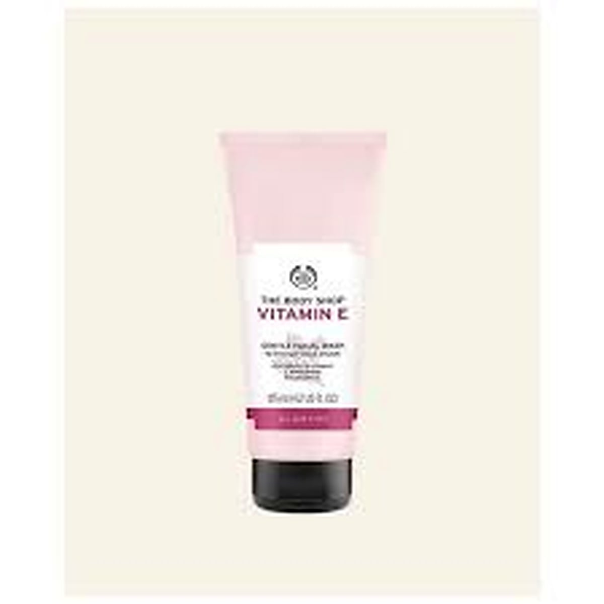 The Body Shop Vitamin E Gentle Facial Wash 125ml