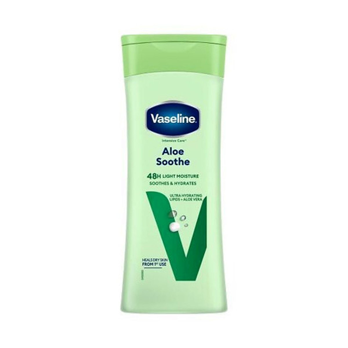 Vaseline Intensive Care Aloe Soothe Lotion 400ml - Emart Skincare Bangladesh