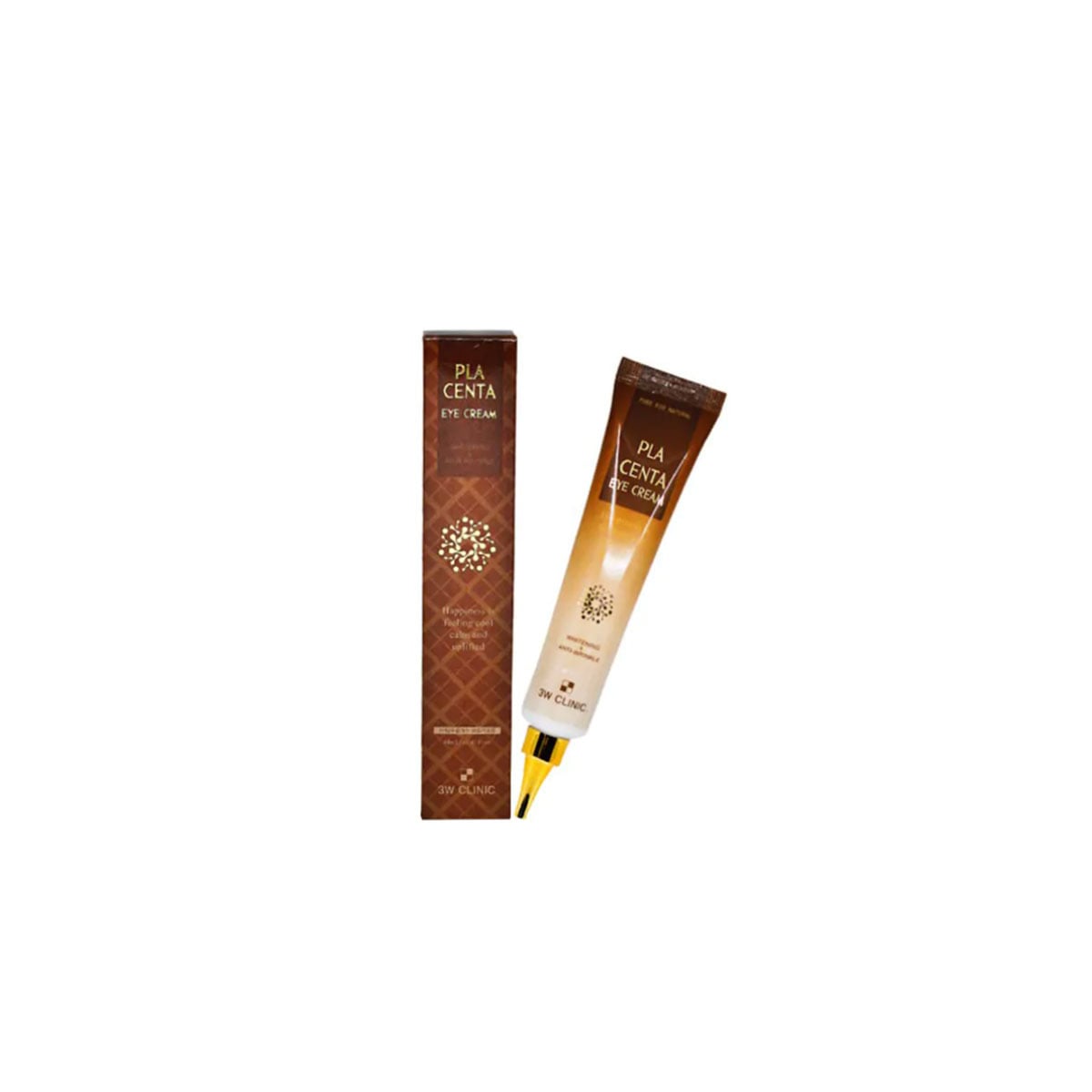 3W Clinic Placenta Eye Cream – 40ml