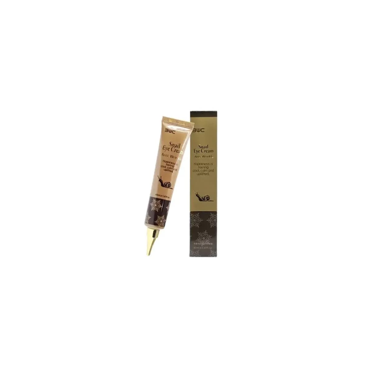 3W Clinic Snail Eye Cream – 40ml - Emart Skincare Bangladesh