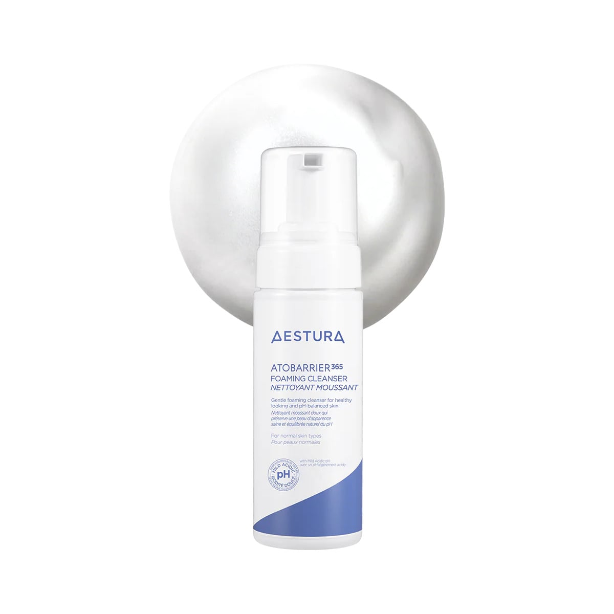 AESTURA ATOBARRIER365 Foaming Cleanser 50ml