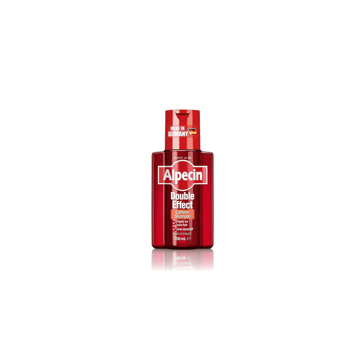 Alpecin Double-Effect Caffeine Shampoo 200ml - Emart Skincare Bangladesh