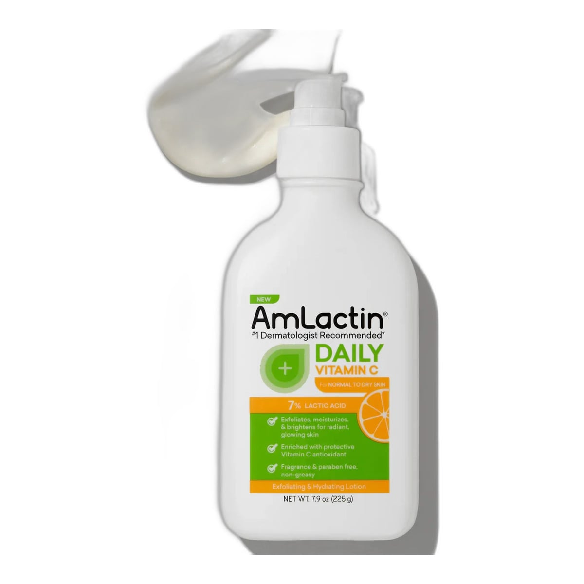 AmLactin Daily Vitamin C Lotion Body Lotion (225gm)