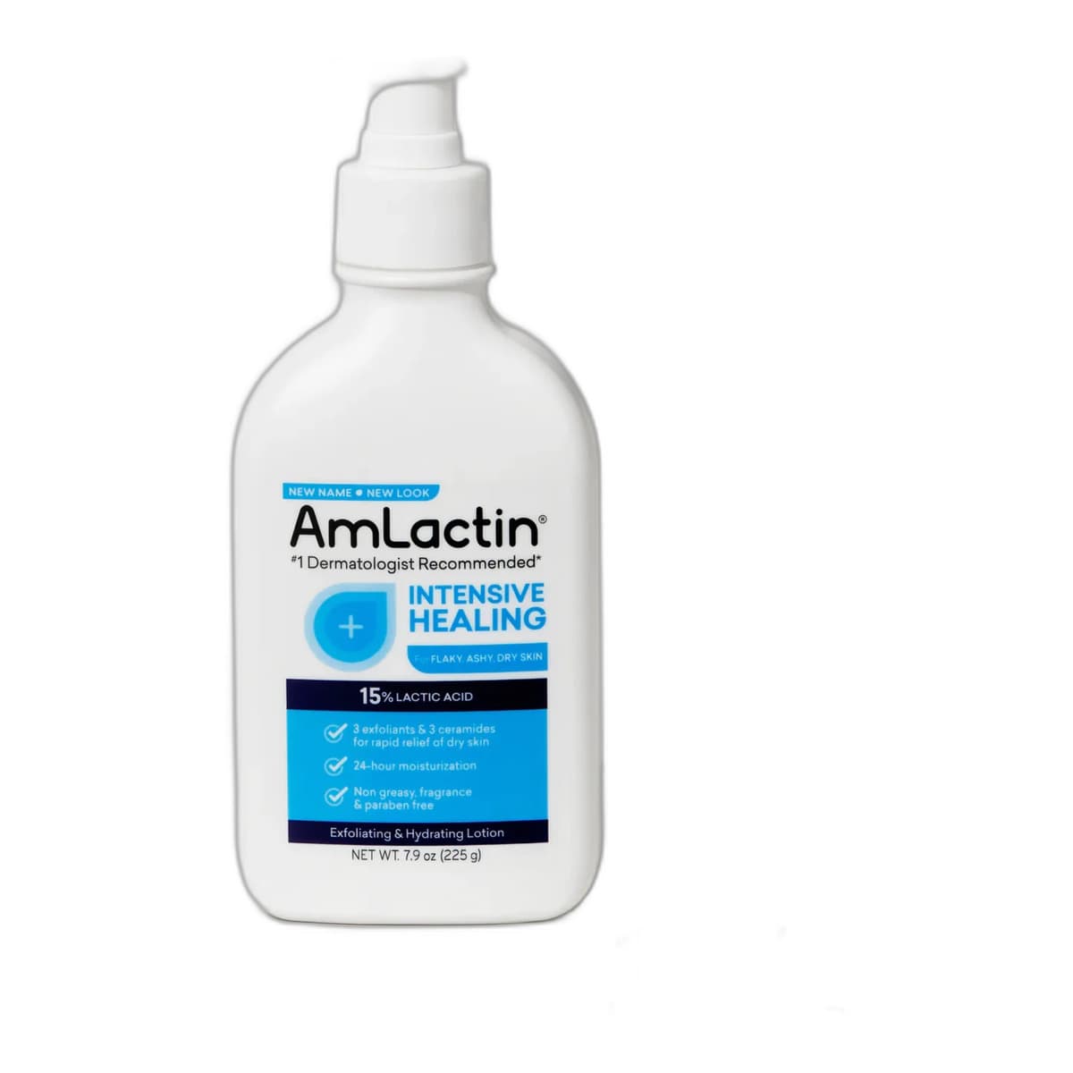 AmLactin Intensive Healing Body Lotion (225gm) - Emart Skincare Bangladesh