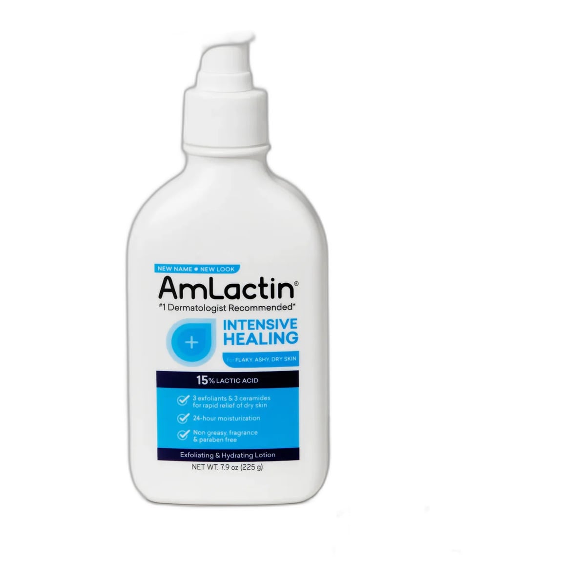 AmLactin Intensive Healing Body Lotion (225gm)