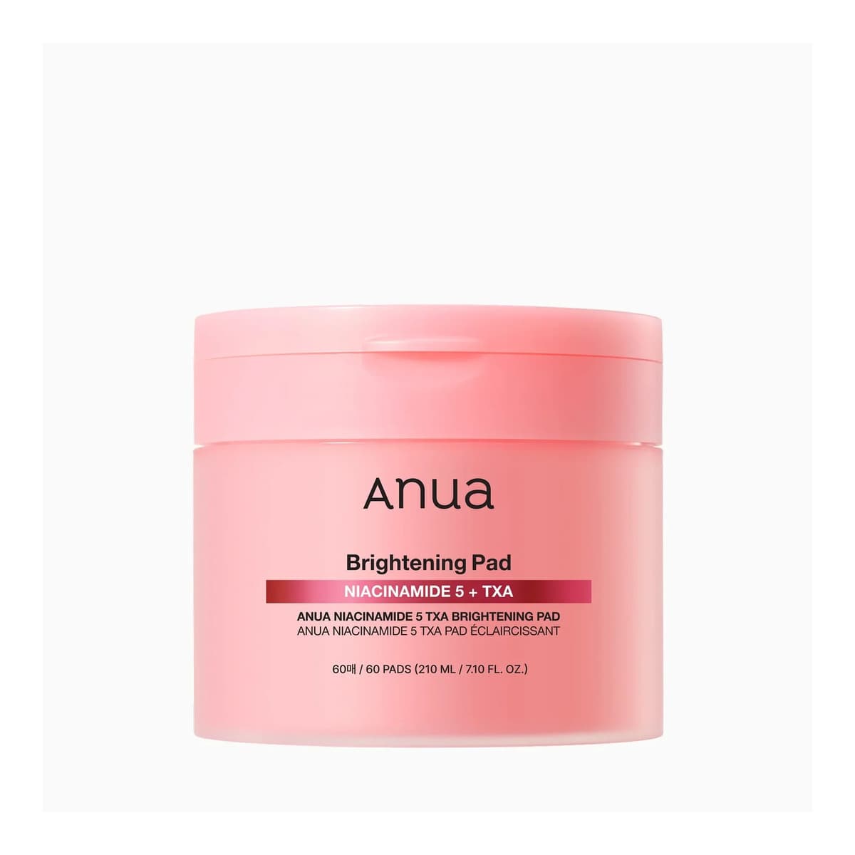 Anua Niacinamide 5 TXA Toner Pads 60 pads - Emart Skincare Bangladesh