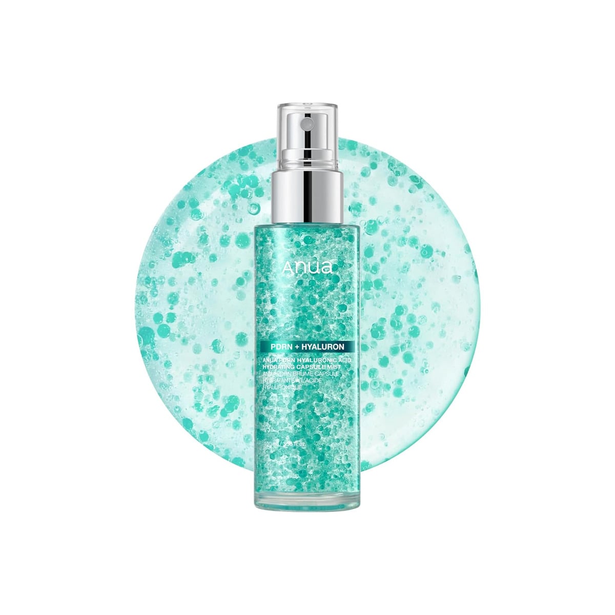 Anua PDRN Hyaluronic Acid Hydrating Capsule Mist 100ml