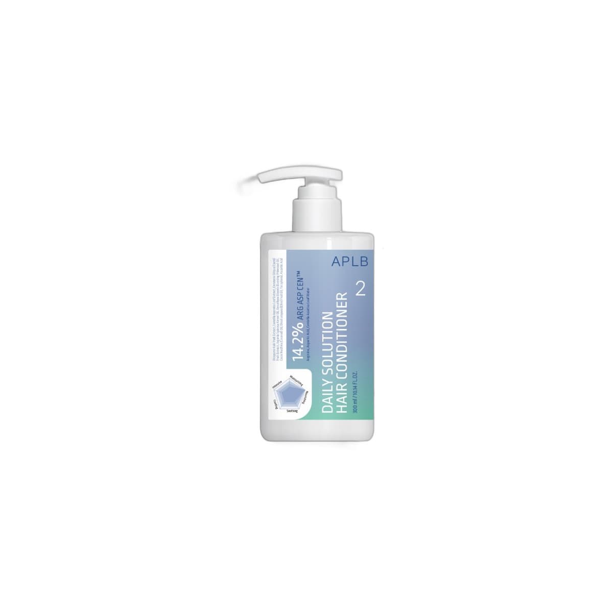 APLB Daily Solution Hair Conditioner 300ML - Emart Skincare Bangladesh