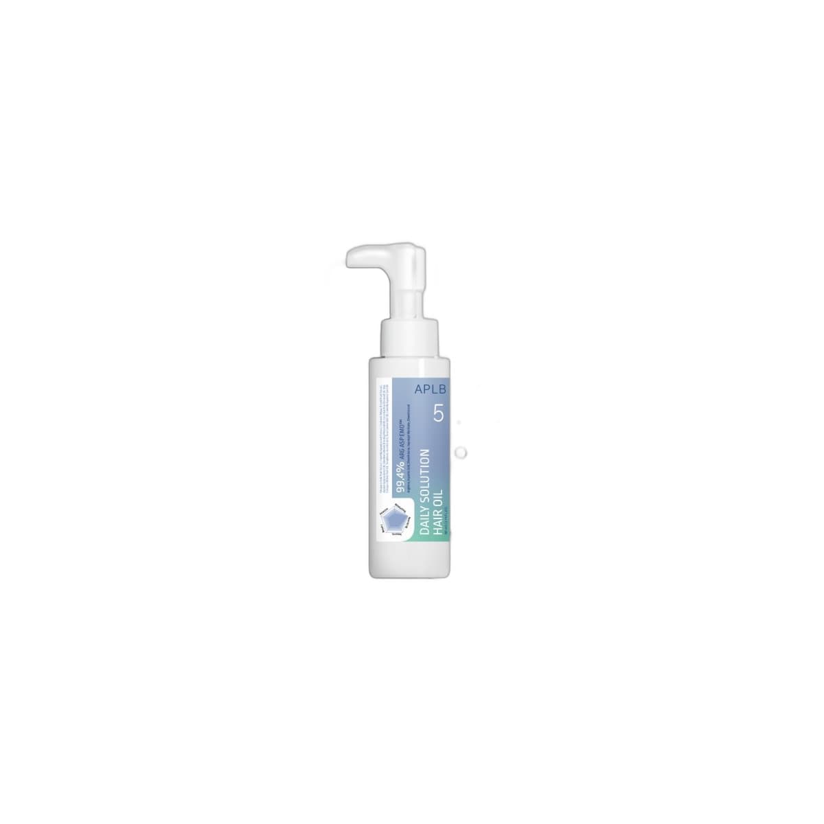 APLB Daily Solution Hair Oil 80ml - Emart Skincare Bangladesh