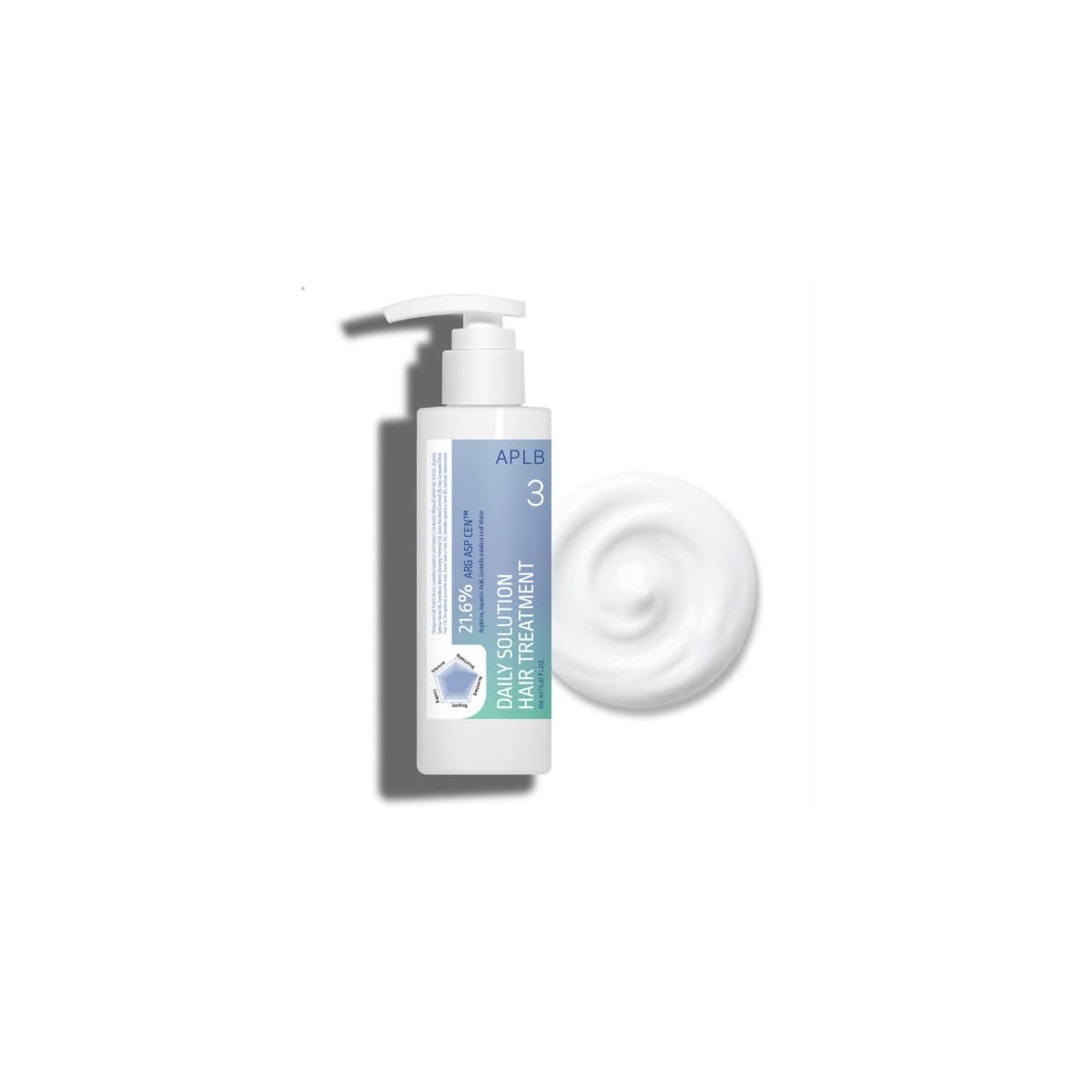APLB Daily Solution Hair Treatment 150ml - Emart Skincare Bangladesh