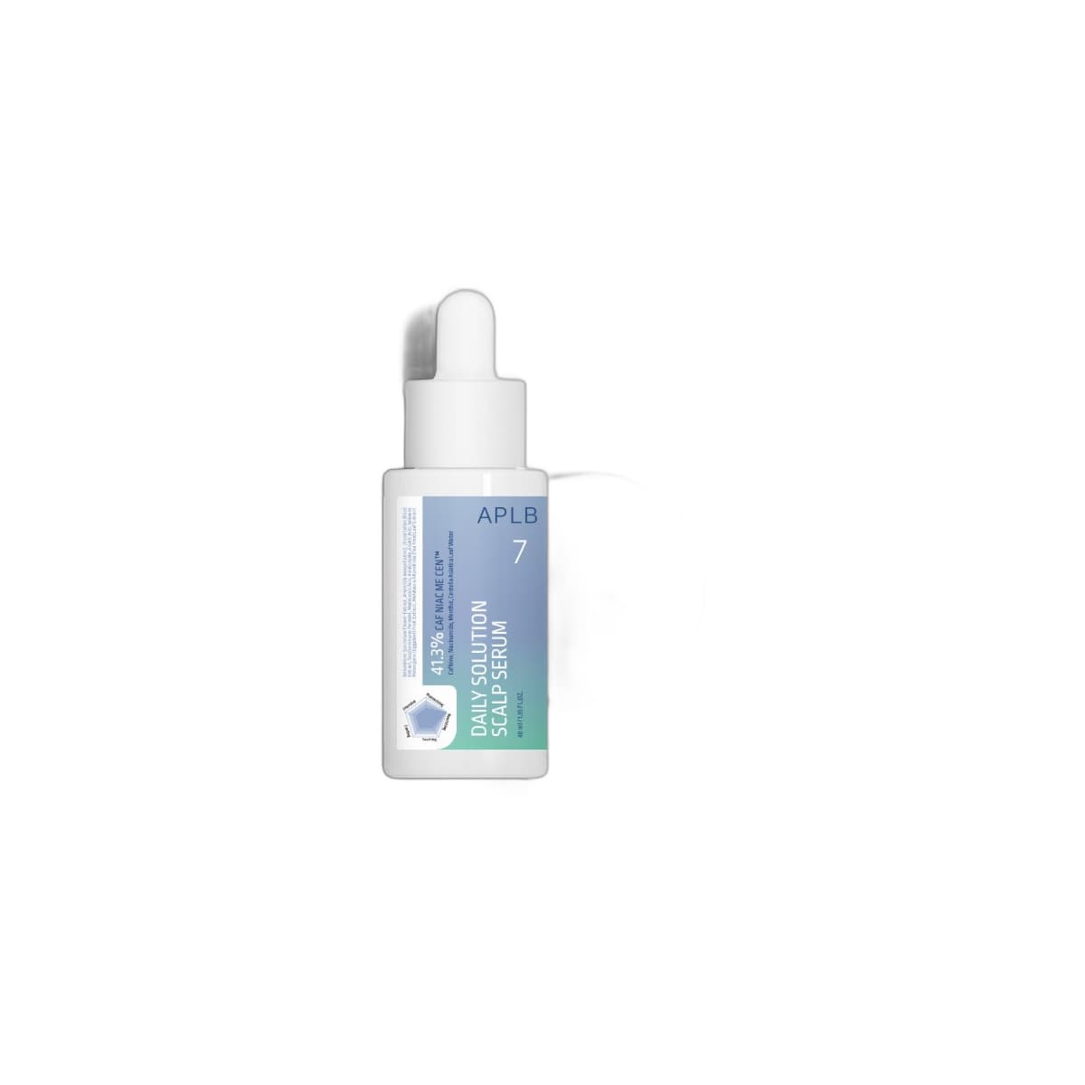 APLB Daily Solution Scalp Serum 40ml - Emart Skincare Bangladesh