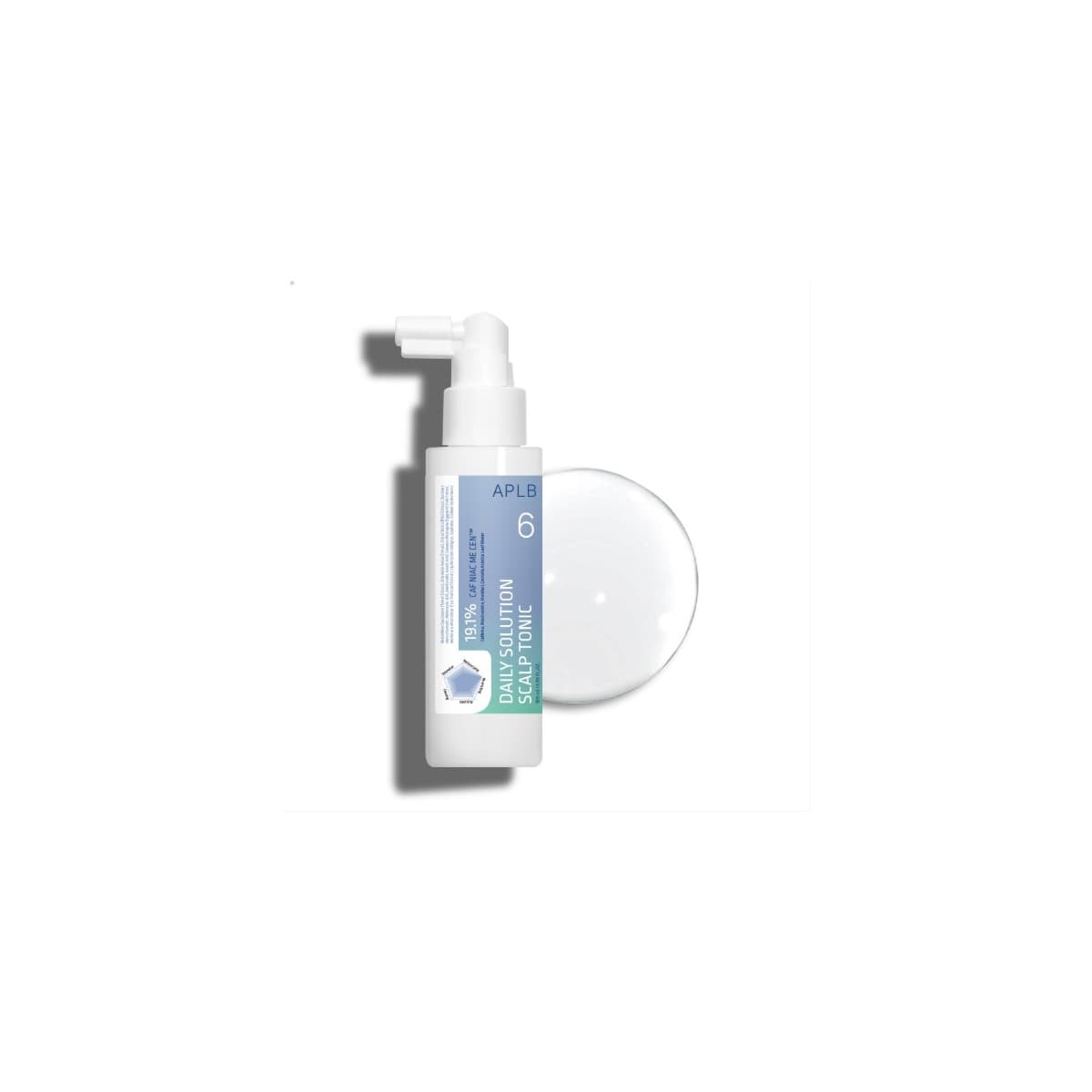 APLB Daily Solution Scalp Tonic 105ml - Emart Skincare Bangladesh