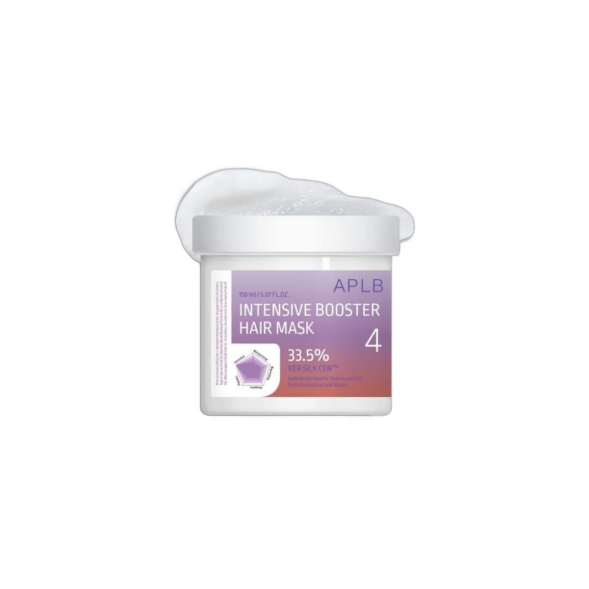 APLB Intensive Booster Hair Mask 150ml - Emart Skincare Bangladesh