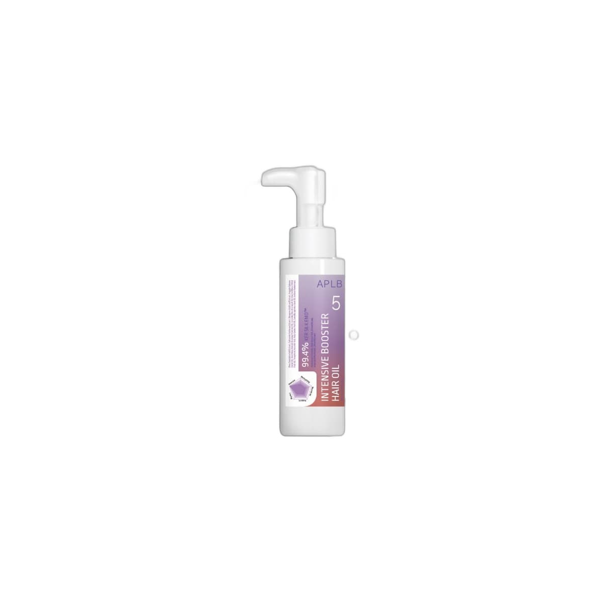 APLB Intensive Booster Hair Oil 80ml - Emart Skincare Bangladesh