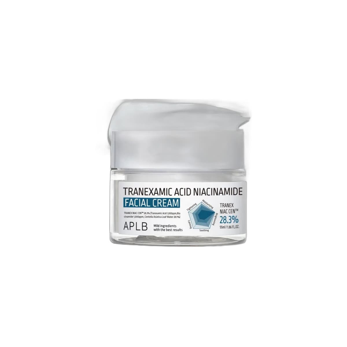 APLB Tranexamic Acid Niacinamide Facial Cream 55ml - Emart Skincare Bangladesh