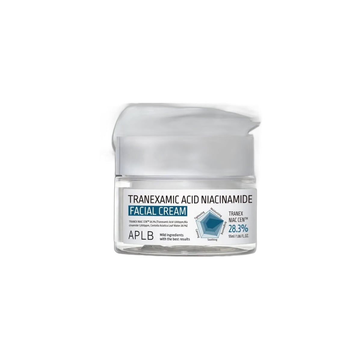 APLB Tranexamic Acid Niacinamide Facial Cream 55ml