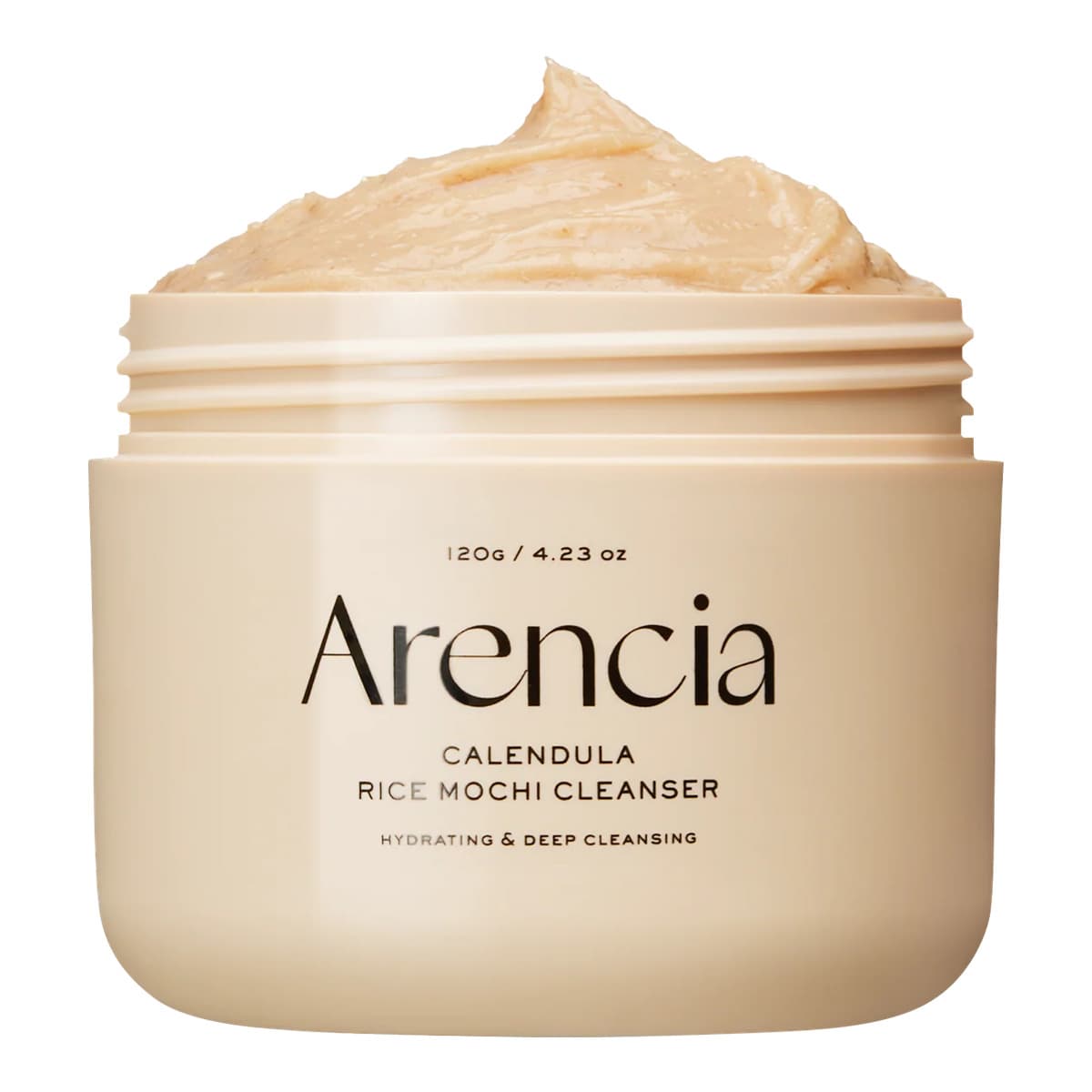 ARENCIA CALENDULA RICE MOCHI CLEANSER 120G - Emart Skincare Bangladesh