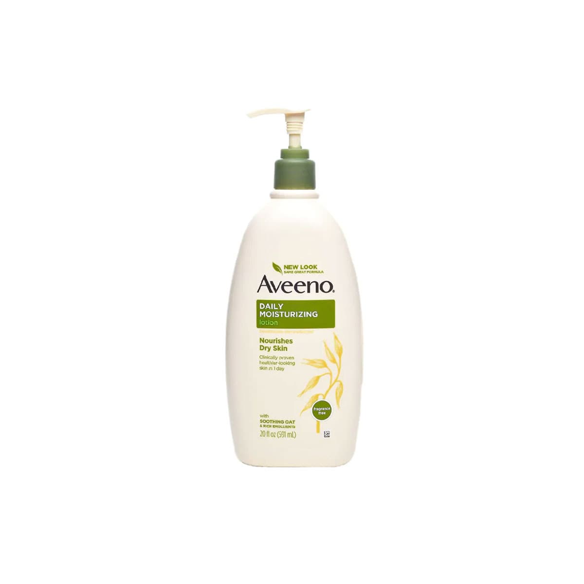 Aveeno Active Naturals Daily Moisturizing Lotion – 591ml - Emart Skincare Bangladesh