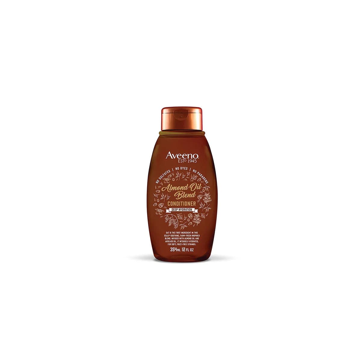 Aveeno Almond Oil Blend Conditioner – 354ml - Emart Skincare Bangladesh