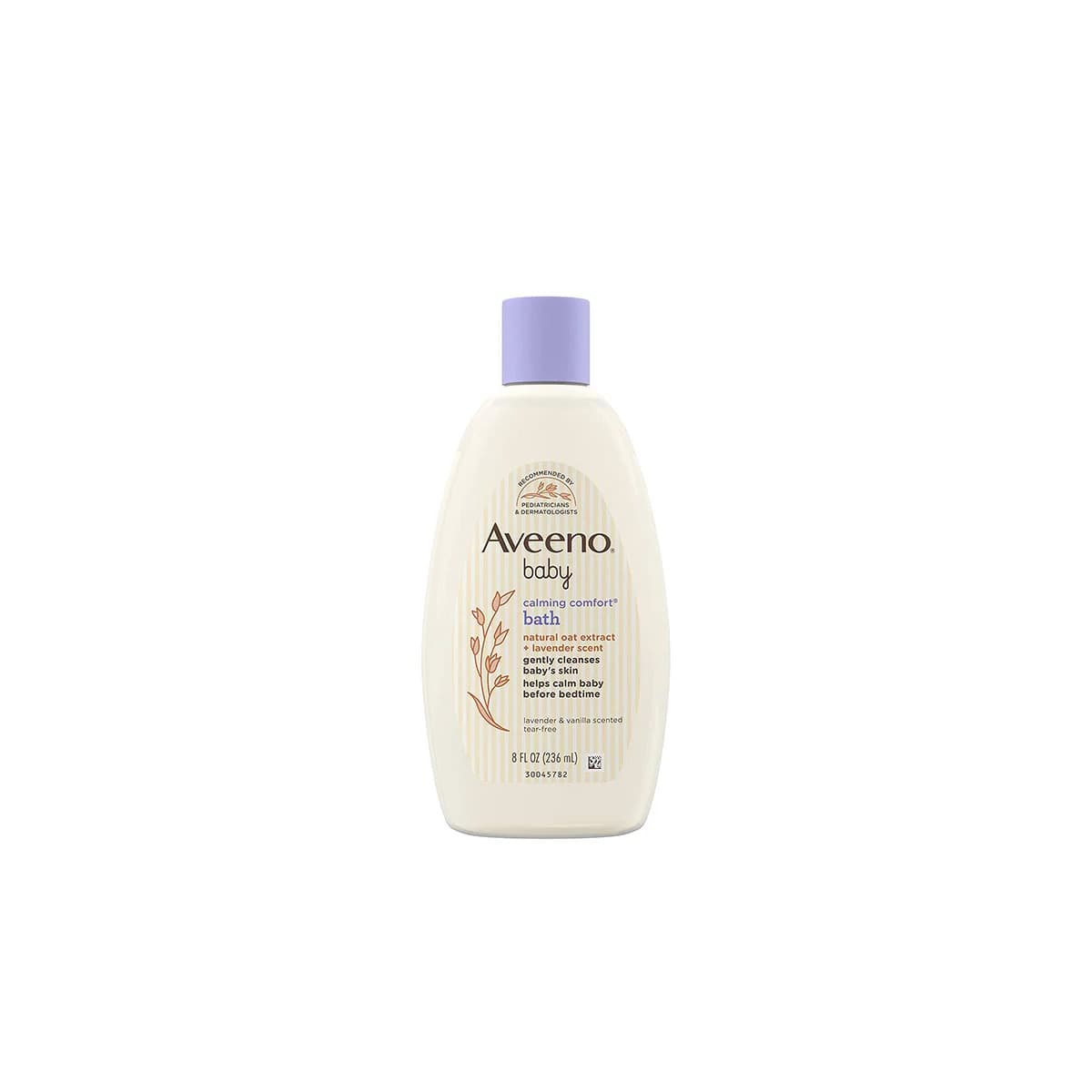 Aveeno Baby Calming Comfort Bath – 236ml - Emart Skincare Bangladesh