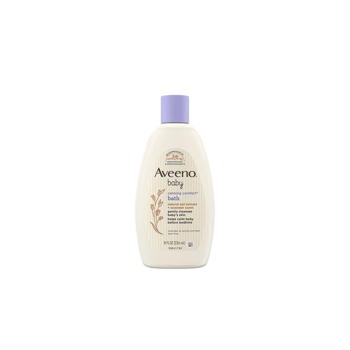 Aveeno Baby Calming Comfort Bath – 236ml