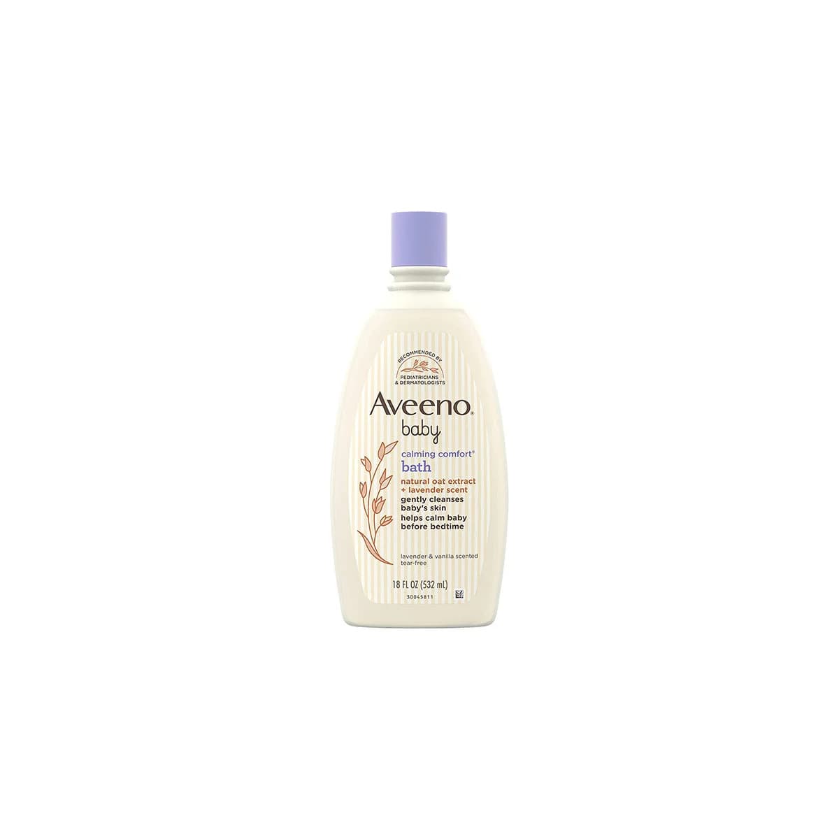 Aveeno Baby Calming Comfort Bath – 532ml - Emart Skincare Bangladesh