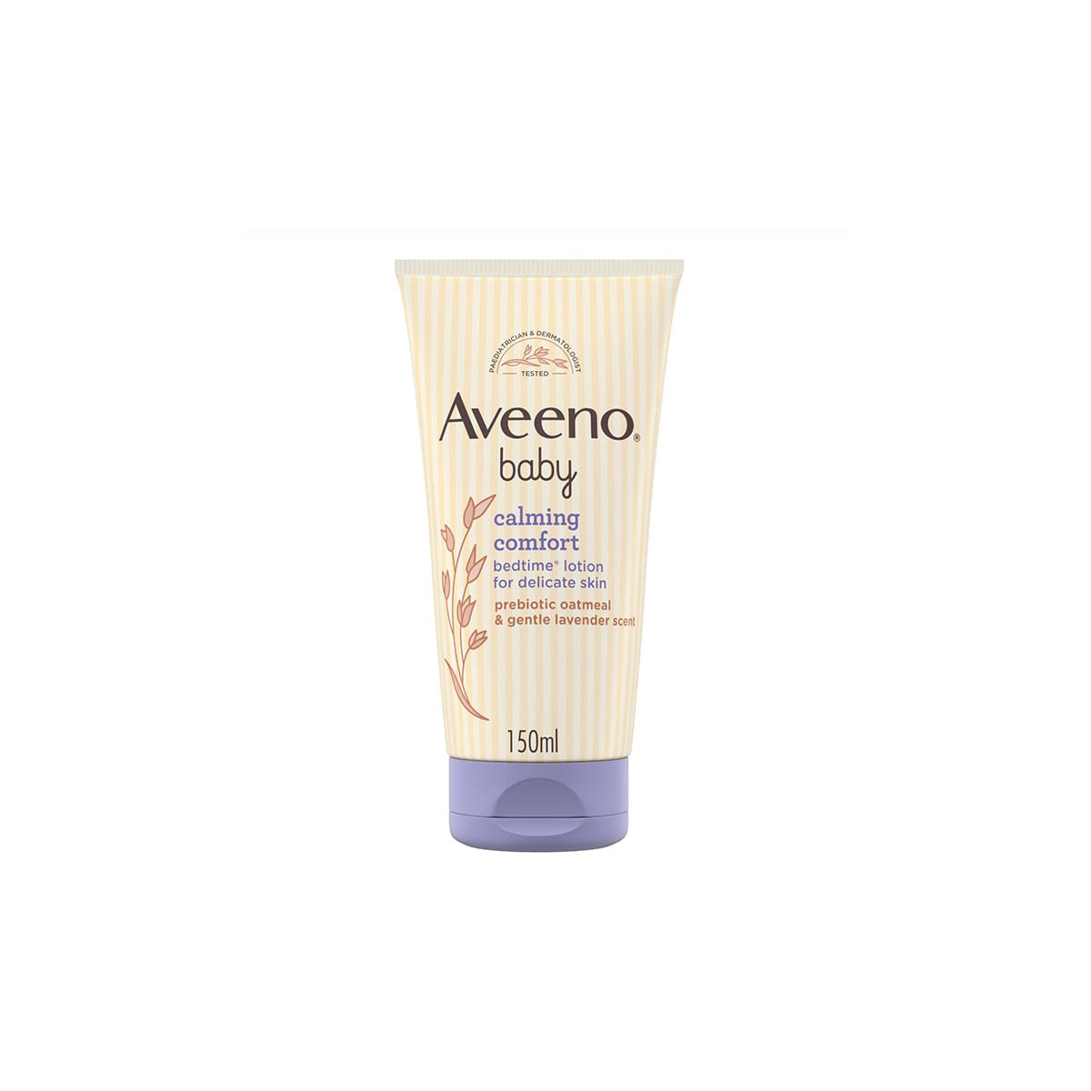Aveeno Baby Calming Comfort Bedtime Lotion for Delicate Skin – 150ml