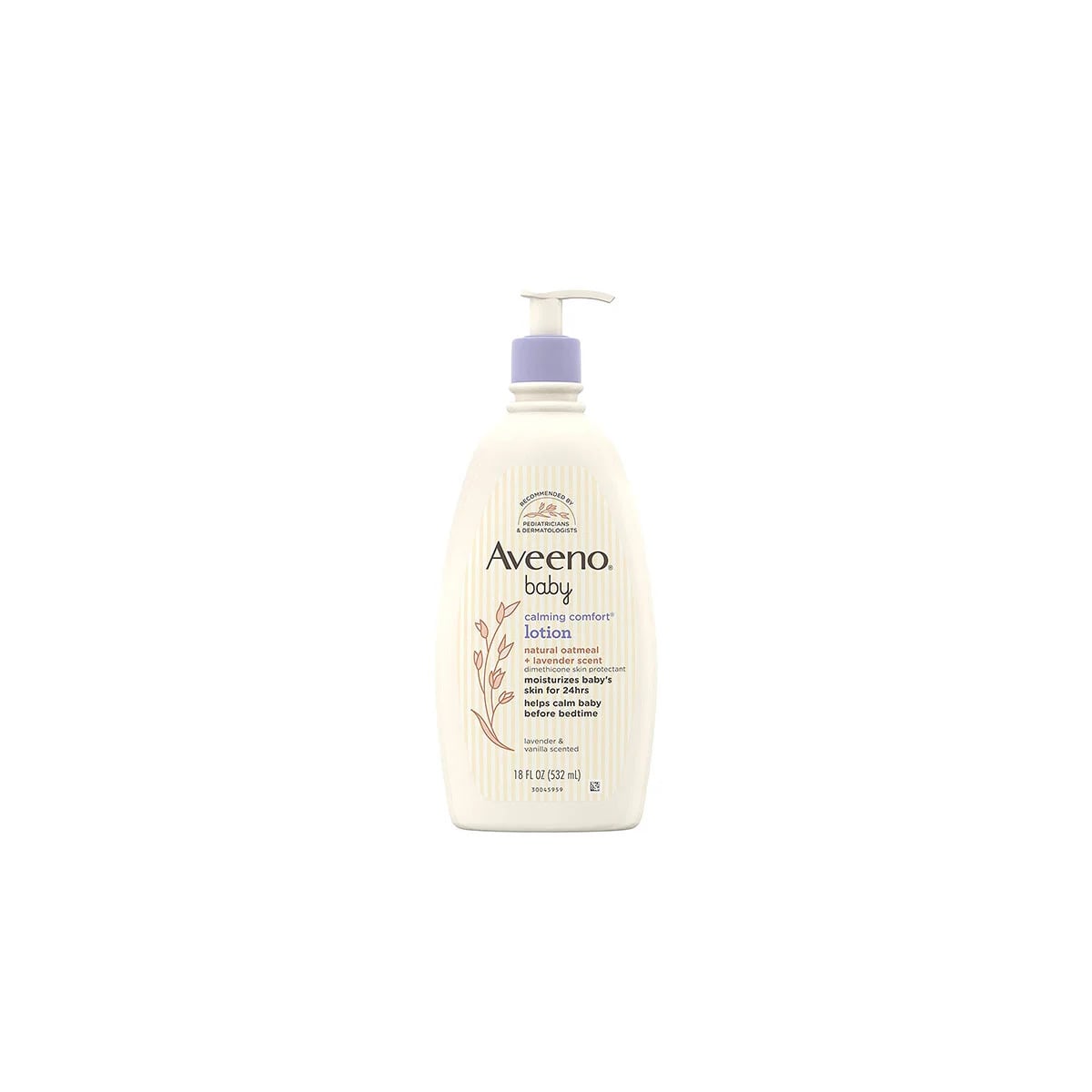 Aveeno Baby Calming Comfort Moisturizing Lotion – 532ml