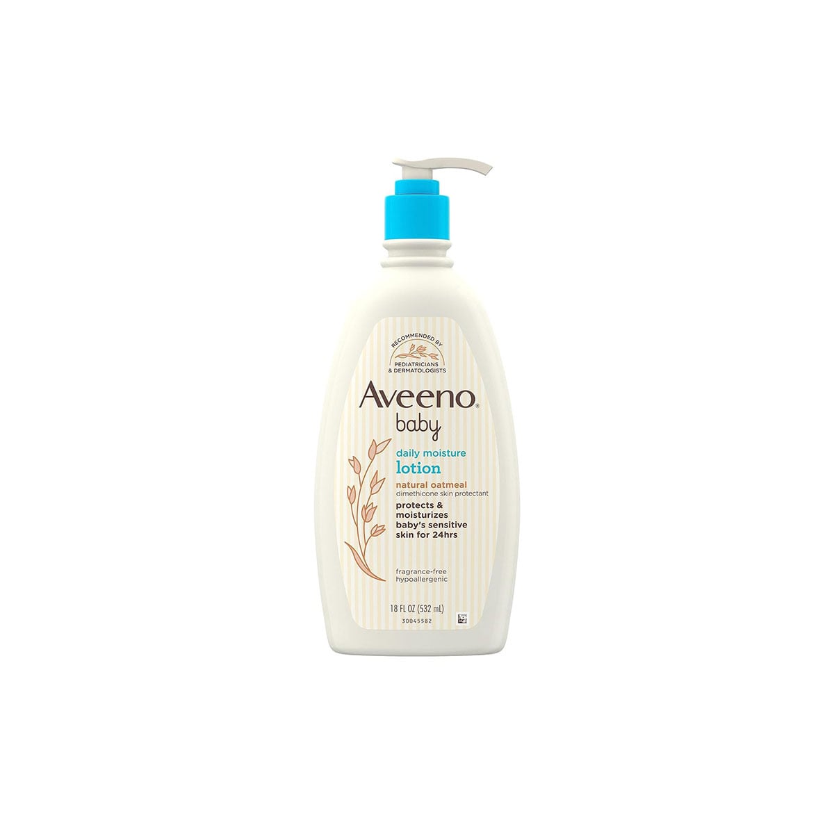 Aveeno Baby Daily Moisture Lotion – Fragrance, Phthalate & Paraben-Free (532ml)