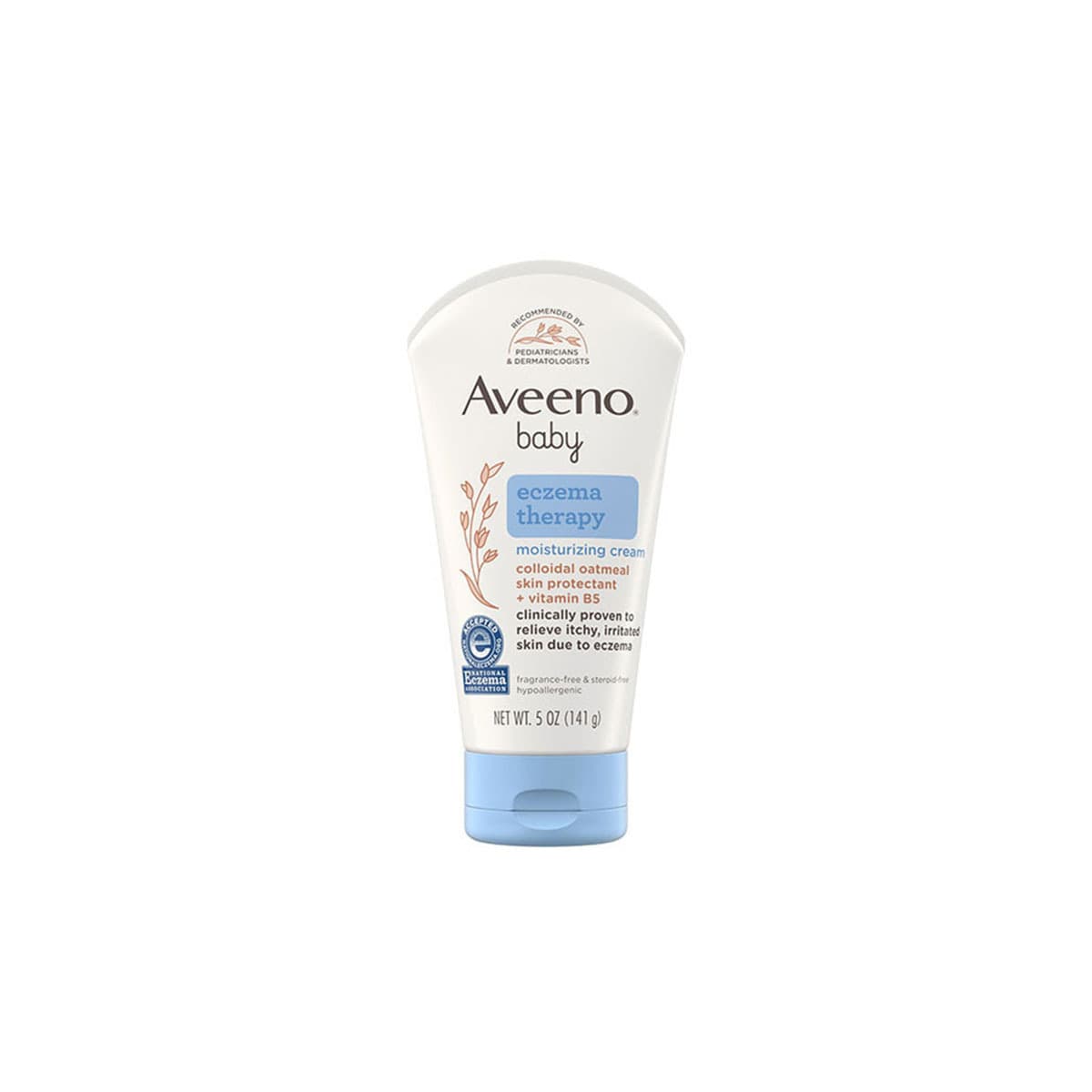 Aveeno Baby Eczema Therapy Moisturizing Cream – 141gm - Emart Skincare Bangladesh