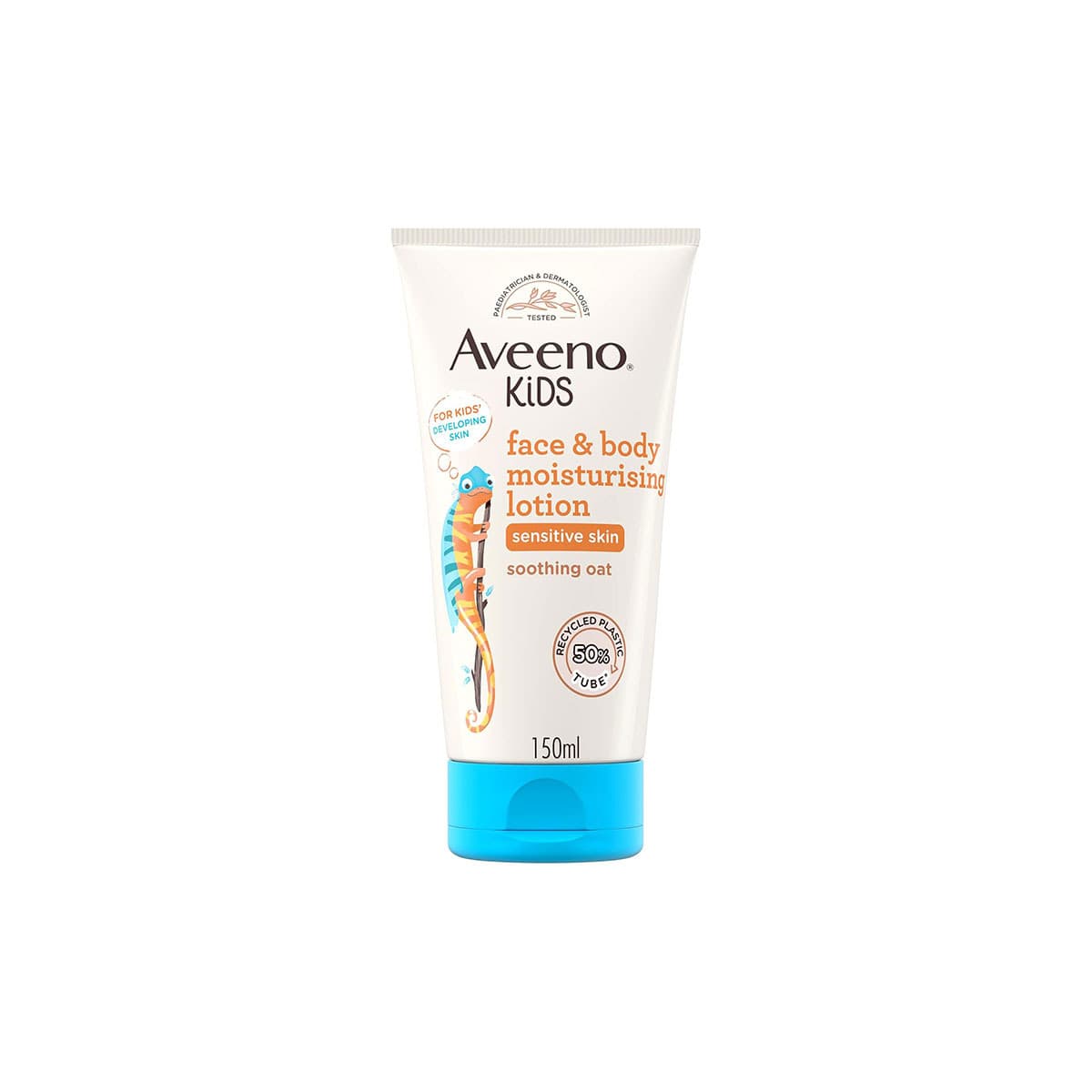 Aveeno Baby Kids Face & Body Moisturising Lotion – 150ml - Emart Skincare Bangladesh