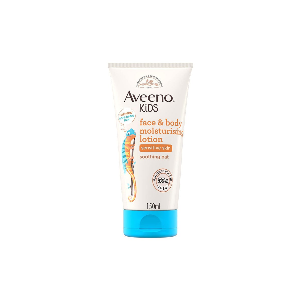 Aveeno Baby Kids Face & Body Moisturising Lotion – 150ml