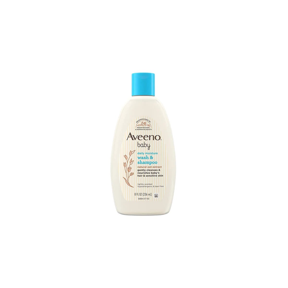 Aveeno Baby Wash & Shampoo – 236ml