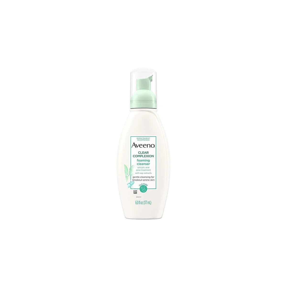 Aveeno Clear Complexion Foaming Cleanser – 177ml - Emart Skincare Bangladesh