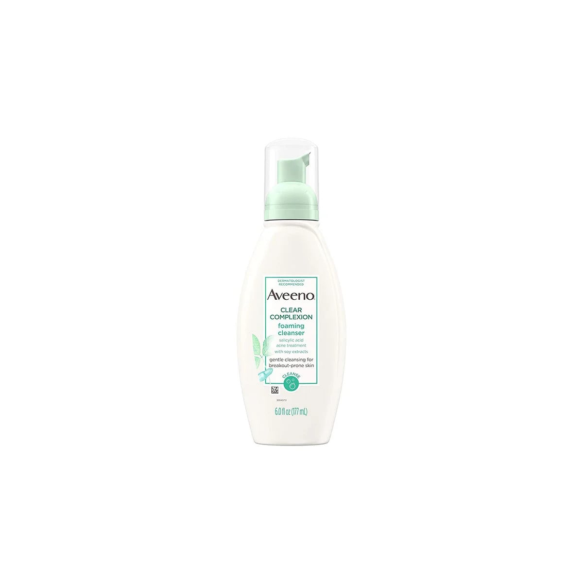 Aveeno Clear Complexion Foaming Cleanser – 177ml