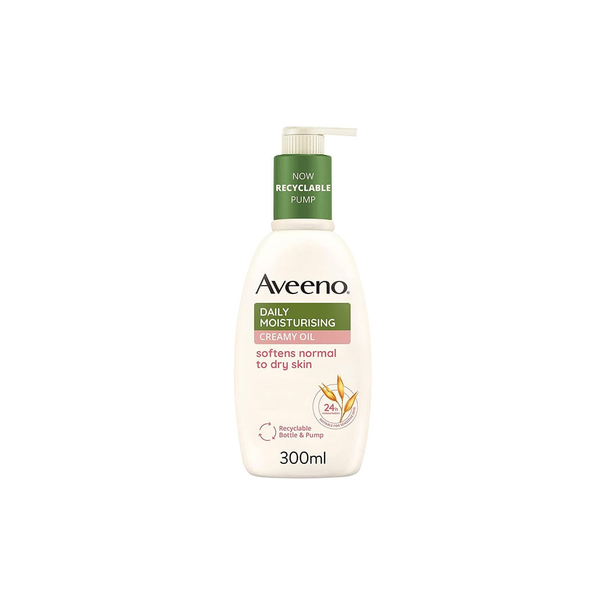 Aveeno Daily Moisturising Creamy Oil – 300ml