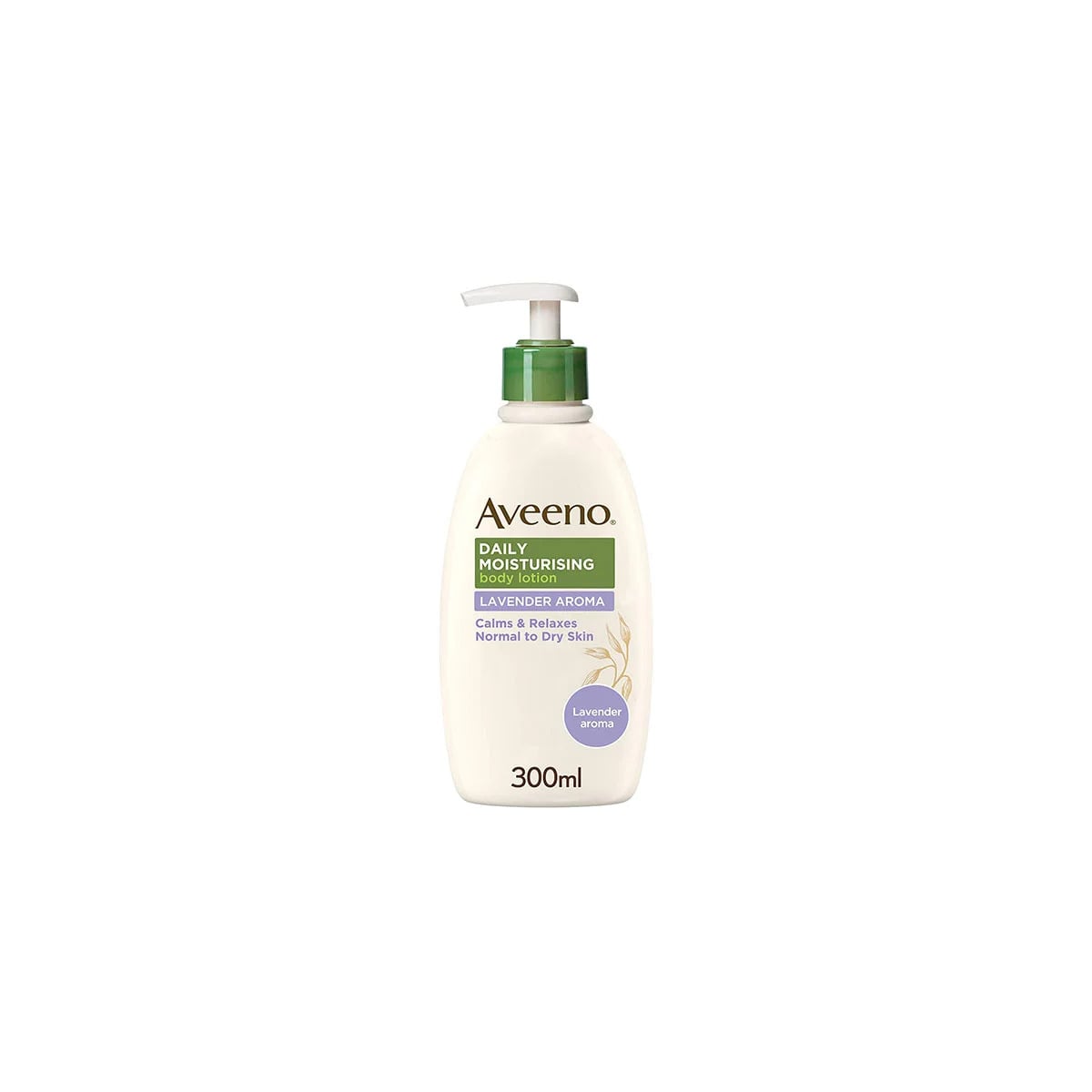 AVEENO Daily Moisturising Lotion with Lavender Aroma – 300ml