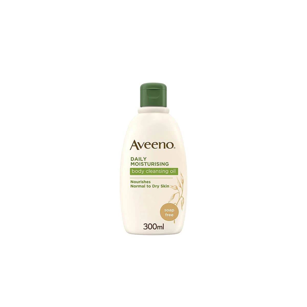 AVEENO Daily Moisturizing Body Cleansing Oil – 300ml - Emart Skincare Bangladesh