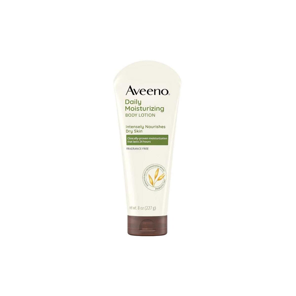 Aveeno Daily Moisturizing Body Lotion – 227gm - Emart Skincare Bangladesh