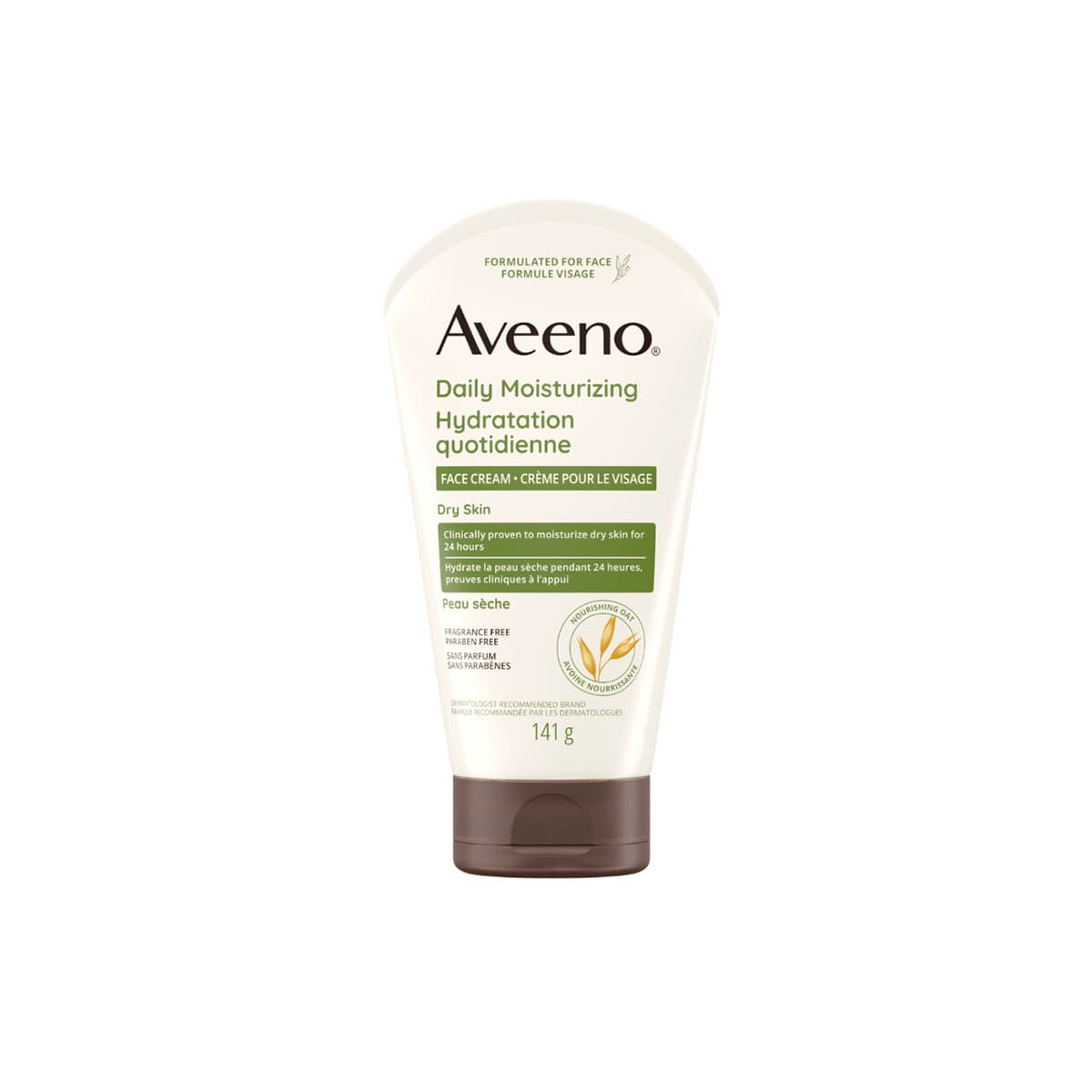 AVEENO Daily Moisturizing Face Cream – 141gm - Emart Skincare Bangladesh