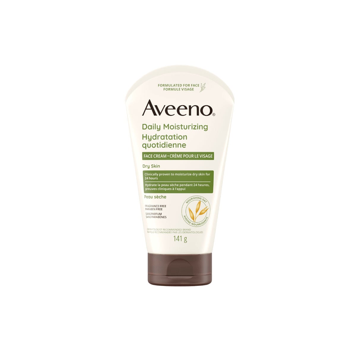 AVEENO Daily Moisturizing Face Cream – 141gm